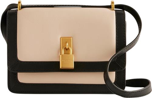 Ted Baker Clevlen Padlock Mini Xbody Bag ONE SIZE - Crossbody Tasker Læder hos Magasin