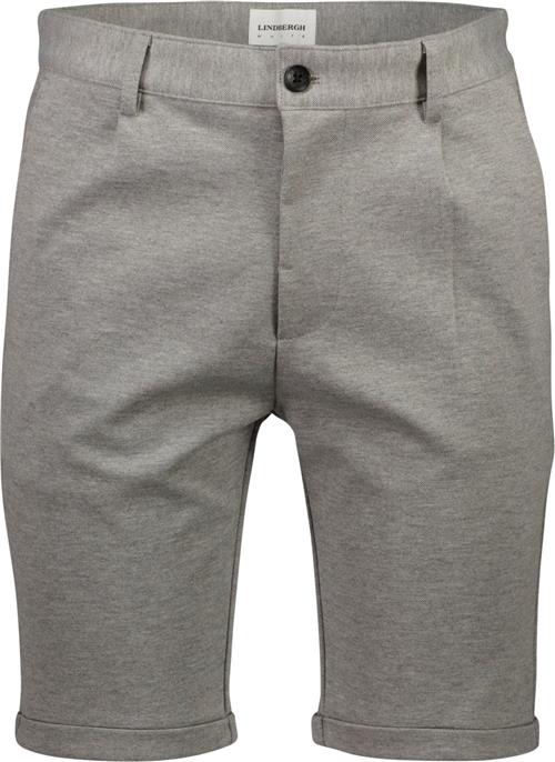 Lindbergh Chino Shorts Mand Grå Chino Shorts Str S - hos Magasin