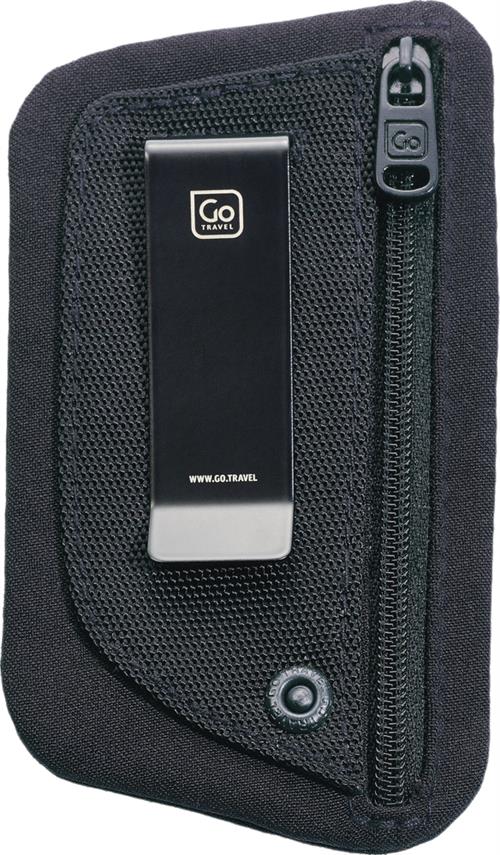 Go Travel The Clip Pouch Rfid One size - Rejsetilbehør hos Magasin