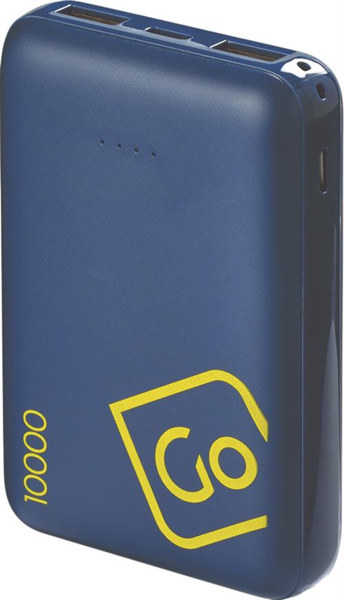 Go Travel Power Bank 10.000 One size - Rejsetilbehør hos Magasin