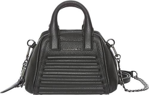 Se Mandarina Duck Icon Crossover / Nero 17x13x11,5 - Crossbody Tasker hos Magasin ved Magasin