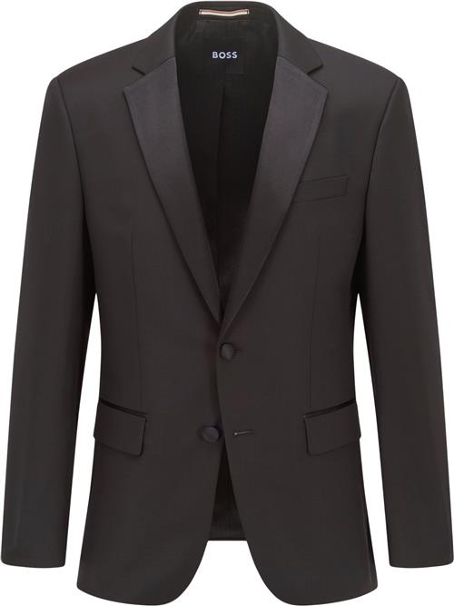 Se BOSS Boss Men Business Clothing Jackets Mand Sort Blazere Str 106 - hos Magasin ved Magasin