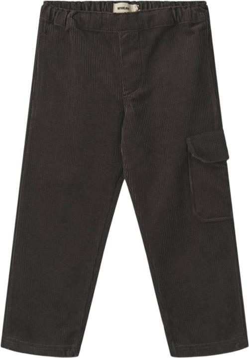 Se Wheat Chinos Aske Str 4 år / 104 cm - Raven Bukser Bomuld hos Magasin ved Magasin