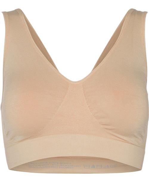 Magasin du Nord Collection Magasin Mellanie 2 S Seamless Bra Top Bh'er Uden Bøjle Str M Polyamid