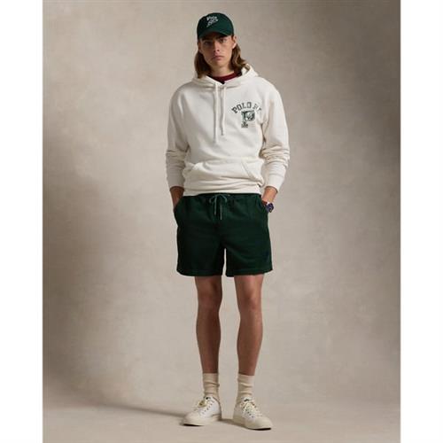 Se Polo Ralph Lauren Pwing Fleece Hoodie Mand 2wun Hoodies Str XL - Bomuld hos Magasin ved Magasin