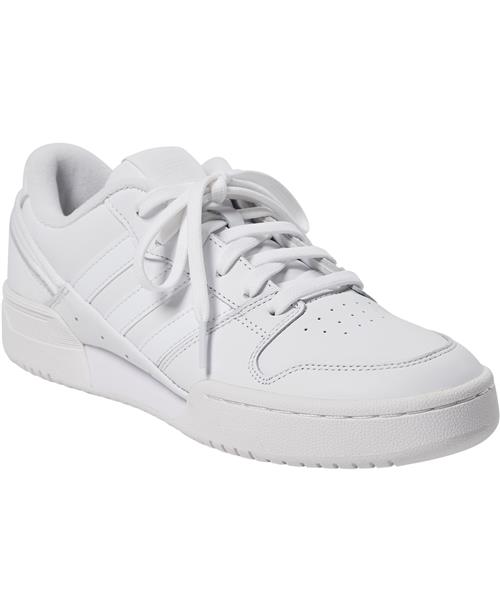 adidas Originals Team Court 2 STR Mand Ftwwht/ftwwht/cbl Sneakers Str 43 1/3 - hos Magasin