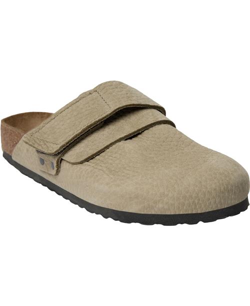 Se Birkenstock Nagoya NU Desert Buck Mand Faded Khaki Sandaler Str 46 - hos Magasin ved Magasin