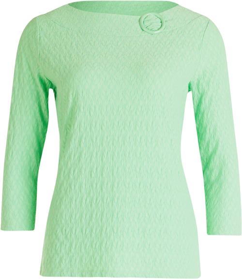 Se Betty Barclay Betty Barclay Shirt Kvinde 154 Langærmede T-shirts Str 44 - hos Magasin ved Magasin