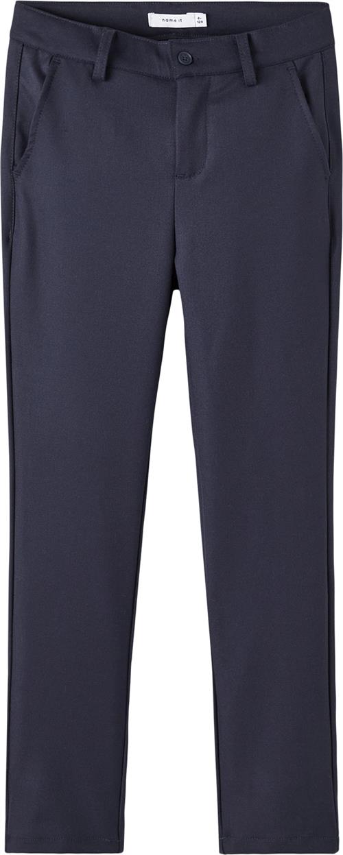 Name It Nkmriramel Pant Noos Str 122 - Blå Bukser hos Magasin