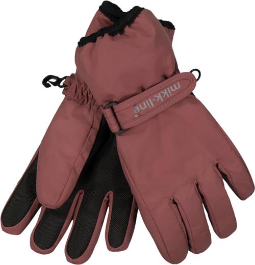 Se Mikk-Line Nylon Glove 110/116Y - Vanter & Luffer hos Magasin ved Magasin