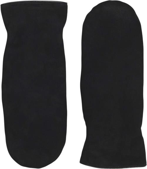 Markberg Alleymbg Mitten, Suede M - Vanter Polyester hos Magasin