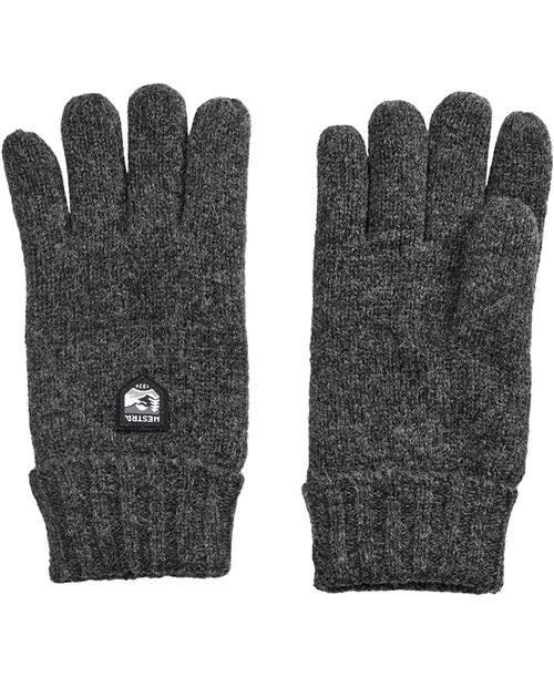 Se Hestra Basic Wool Glove 8 - Handsker & Vanter hos Magasin ved Magasin