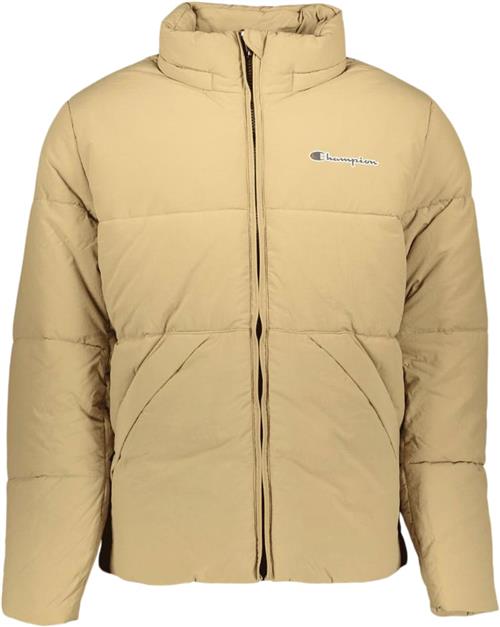 Champion Jacket Mand Beige Vinterjakker Str XL - Polyester hos Magasin