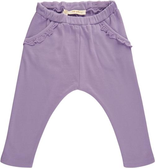 Soft Gallery Sgbimery Sweat Pants Str 24m - Violet Tulip Bukser Bomuld hos Magasin