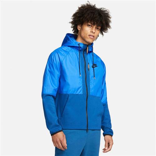 Nike Sportswear Tech Essentials Fleece Winter Haettetroje L - Hættetrøjer hos Magasin