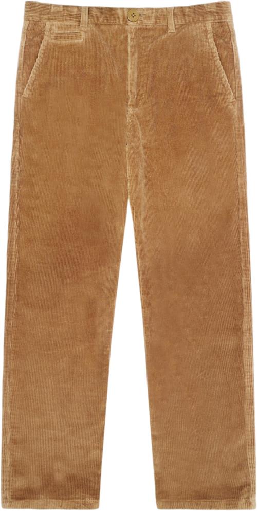 Se Knowledge Cotton Apparel Chuck Regular 8wales Corduroy Chino Pants - Gots/vegan Mand Dachshund Chinos Str 29/32 - Bomuld hos Magasin ved Magasin