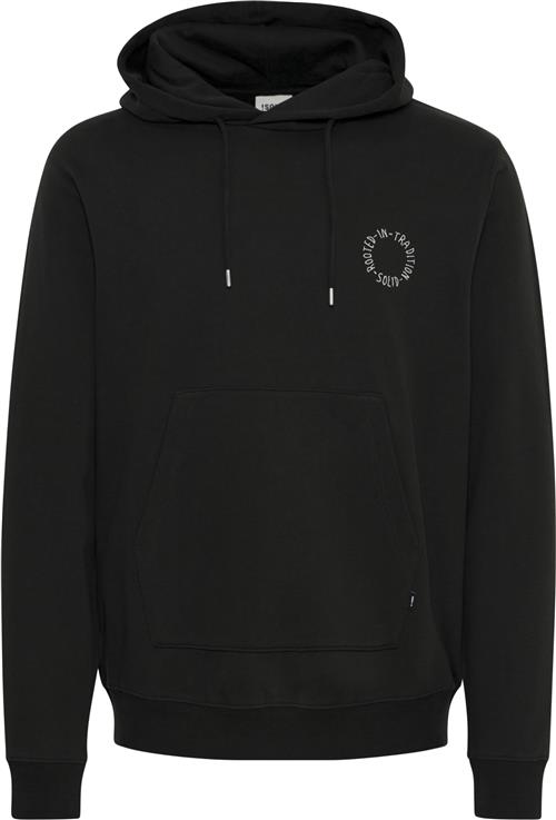 Se !Solid Sdnorton Mand True Black Hoodies Regular Fit Str XL - hos Magasin ved Magasin