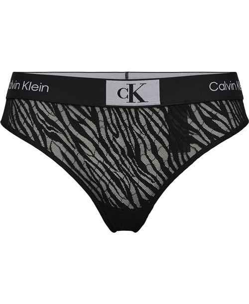 Se Calvin Klein Modern Thong G-strenge Str XS - hos Magasin ved Magasin