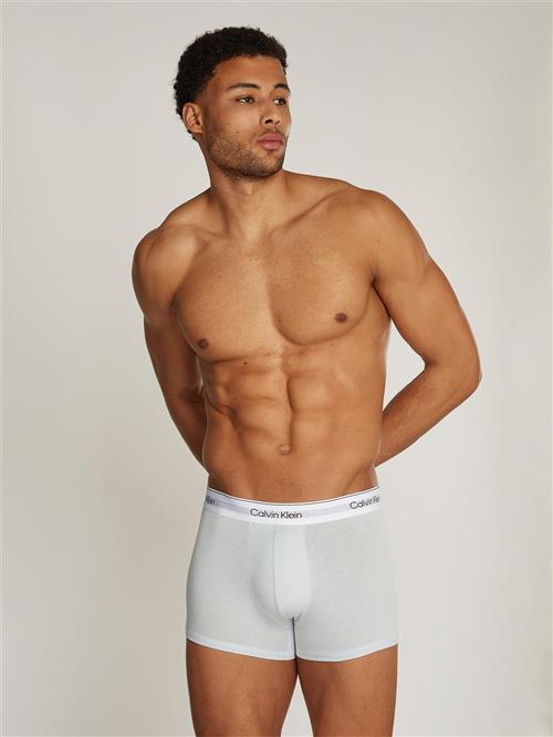 Calvin Klein Trunk 3PK XL - Boxershorts hos Magasin