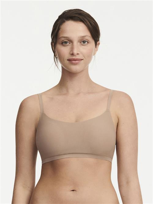 Chantelle Softstretch Padded Bralette Bh'er Uden Bøjle Str XS/S - hos Magasin