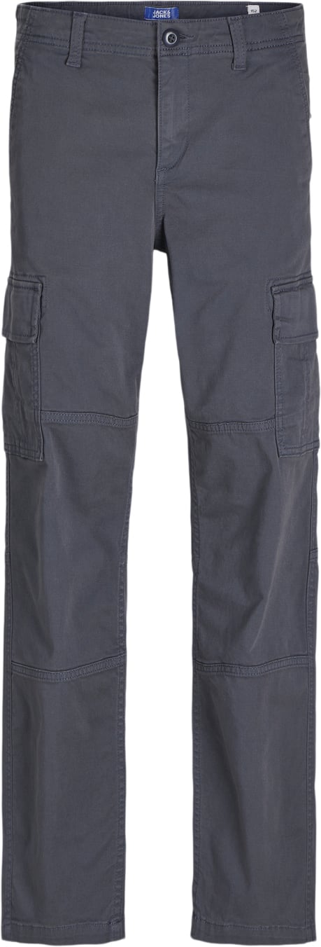 Jack & Jones Jpstkane Jjharlow Cargo Noos JNR Str 128 Drenge - India Ink Bukser hos Magasin