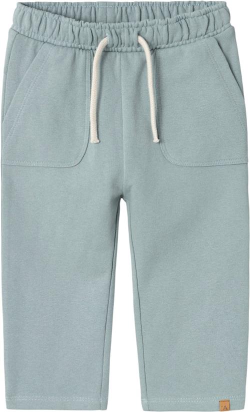 Lil' Atelier Nmmjobo Nreg Sweat Pant BRU LIL Str 92 - Abyss Bukser Bomuld hos Magasin