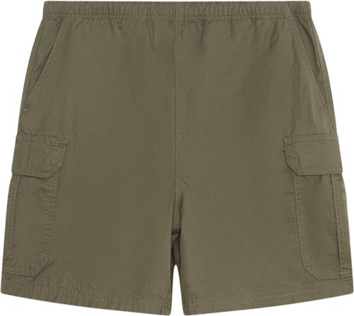 Se Wood Wood Edd Cargo Shorts Mand Olive Casual Shorts Str S - hos Magasin ved Magasin