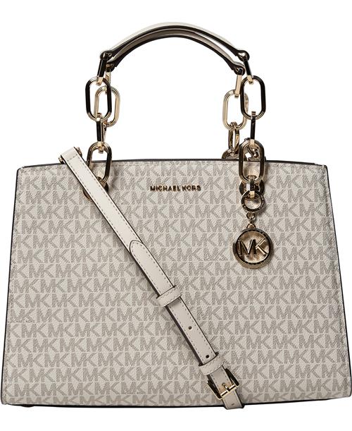 Se Michael Kors MD Satchel NS - Skuldertasker hos Magasin ved Magasin