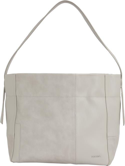 Calvin Klein Texture Block Medium Shopper One size - Skuldertasker hos Magasin