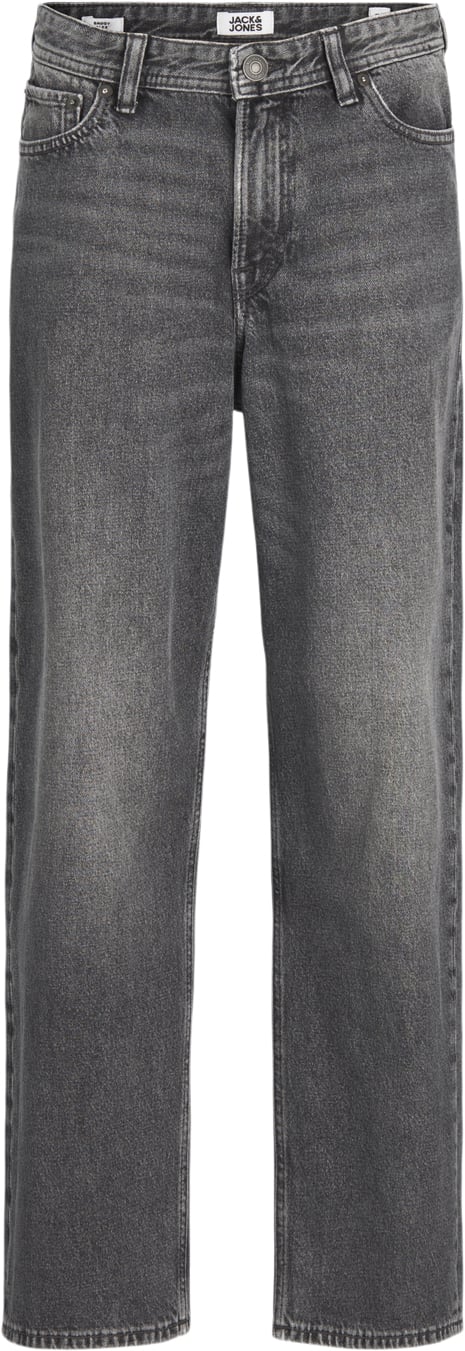 Se Jack & Jones Jjialex Jjoriginal MF 992 SN JNR Str 152 Drenge - Grey Denim Jeans Denim hos Magasin ved Magasin