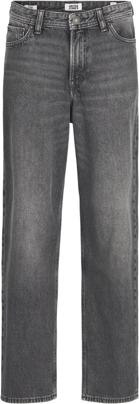 Se Jack & Jones Jjialex Jjoriginal MF 992 SN JNR Str 170 Drenge - Grey Denim Jeans Denim hos Magasin ved Magasin