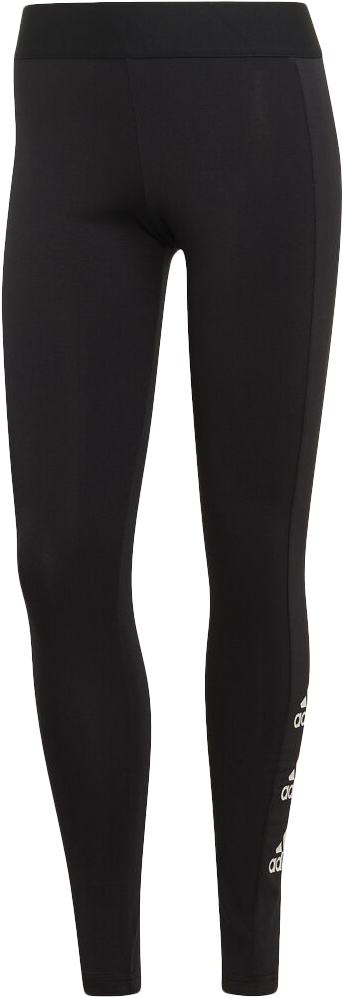 adidas Must Haves Stacked Logo Tights XL - Tights Bomuld hos Magasin