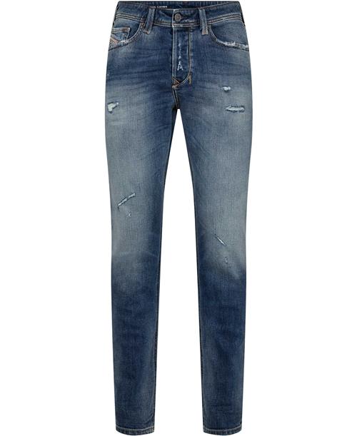 Diesel 1986 Larkeebeex Mand 01 Jeans Str 33/30 - hos Magasin