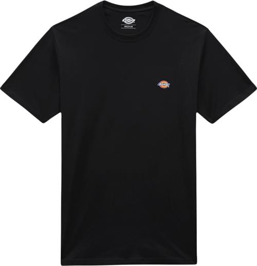 Se Dickies SS Mapleton Tshirt Black Mand Black Kortærmede T-shirts Str L - hos Magasin ved Magasin