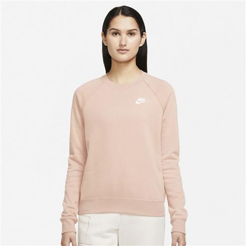 Nike Sportswear Essential Fleece Sweatshirt M - Hættetrøjer & Sweatshirts Bomuld hos Magasin