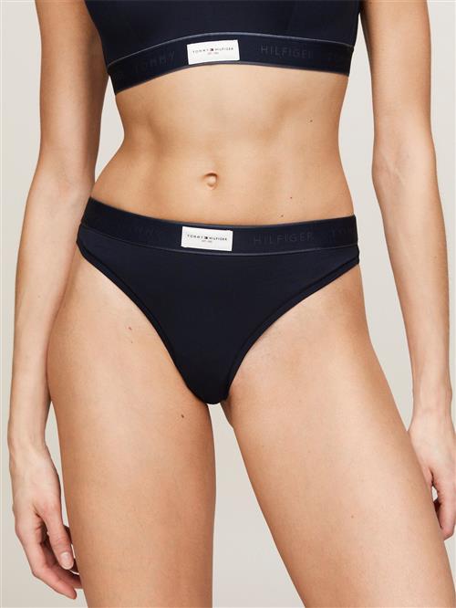 Tommy Hilfiger Thong EXT. Sizes Briefs Str XS - hos Magasin