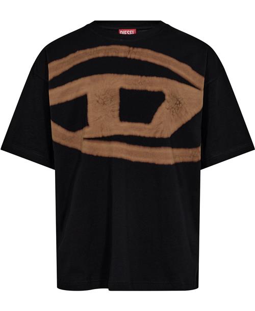 Se Diesel Tboxt-bleach T-shirt Mand 9xx Kortærmede T-shirts Str L - hos Magasin ved Magasin