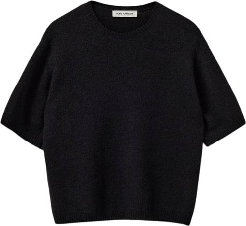 Sofie Schnoor Knit Str XL - Black Strik hos Magasin