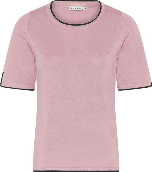 Micha BB Jumper_ Bbviscoseknitw.Edge Kvinde Rose Sweaters Str XL - hos Magasin