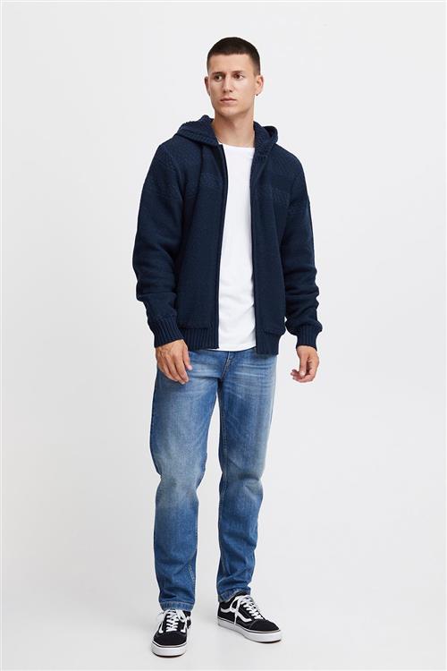 Blend Pullover Mand Dress Blues Hoodies Str XL - hos Magasin