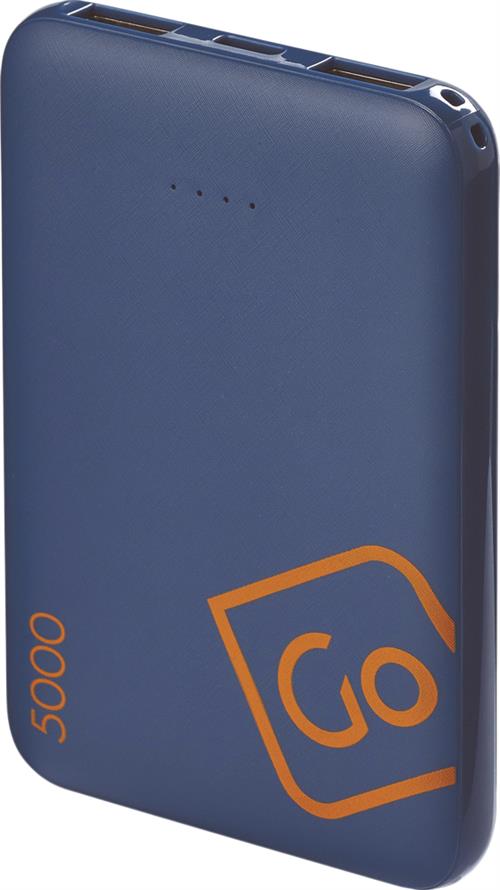 Go Travel Power Bank 5.000 One size - Rejsetilbehør hos Magasin