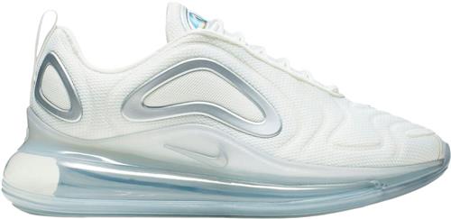 Se Nike Air Max 720 Sneakers Kvinde Hvid Sneakers Str 36.5 - hos Magasin ved Magasin