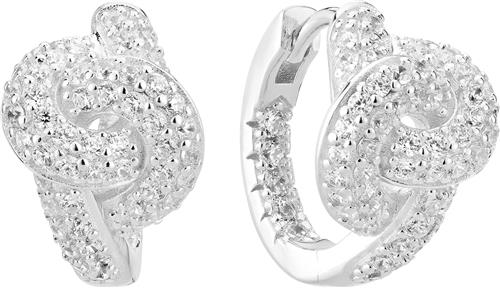 Sif Jakobs Jewellery Imperia Creolo Earrings ONE SIZE - Creoler hos Magasin