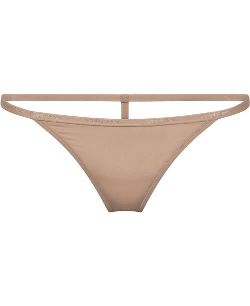 Calvin Klein String Thong G-strenge Str XS - hos Magasin