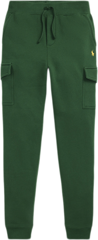 Polo Ralph Lauren Fleece Cargo Jogger Pant Str S - New Forest/c1414 Bukser Bomuld hos Magasin