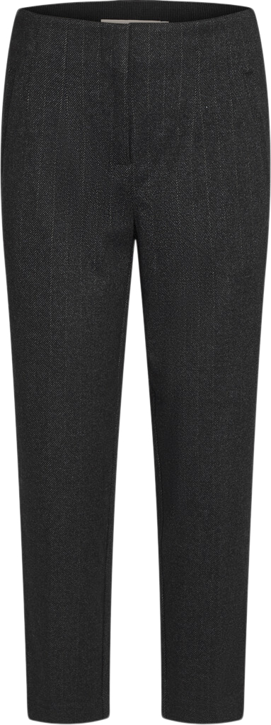 Rue de Femme ¤ Olana Pants RdF ¤ Kvinde Black Bukser Str M - hos Magasin