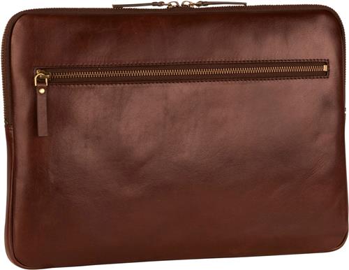 Se Leonhard Heyden "Cambridge Laptop Sleeve 13""" 13 tommer - Computertasker Læder hos Magasin ved Magasin