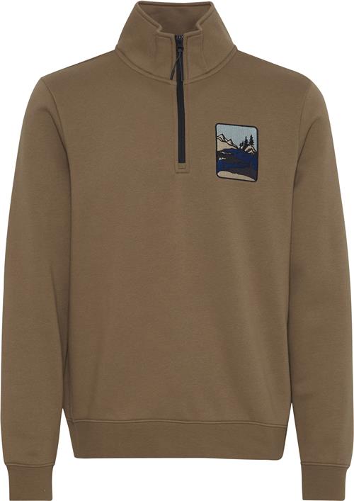 Blend Sweatshirt Mand Otter Sweatshirts Regular Fit Str XXL - hos Magasin