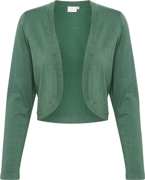 Kaffe Astrid Bolero Kvinde Garden Topiary Cardigans Str L - hos Magasin