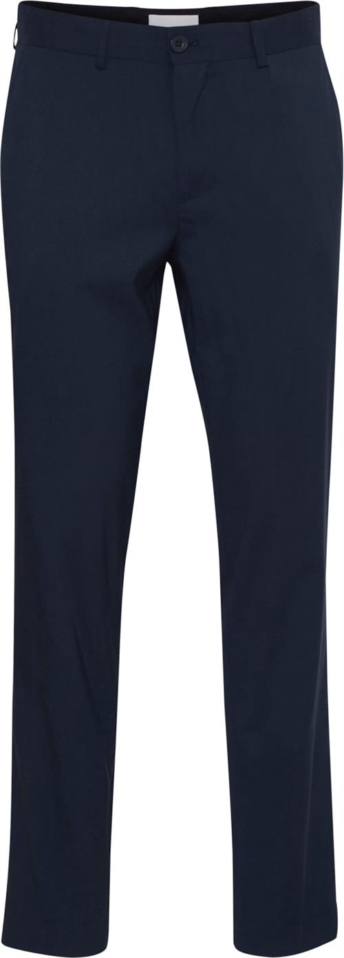 Casual Friday Cfphilip 2.0 Suit Pant Mand Navy Habitbukser Slim Fit Str 46/32 - hos Magasin